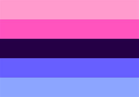 omni sexuality flag|What does omnisexual mean and how does an。